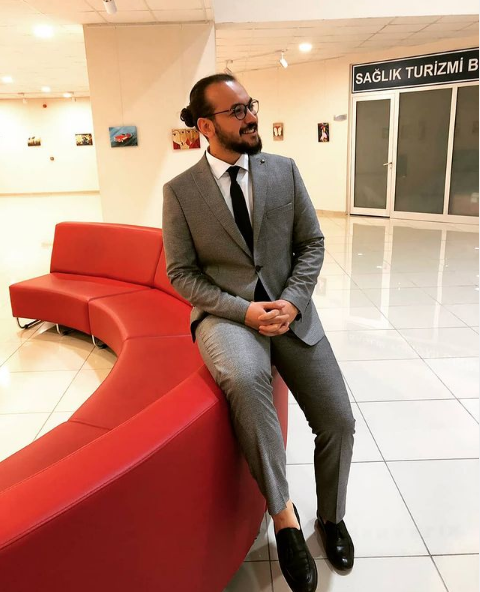 Dr. Hasan AYAZ